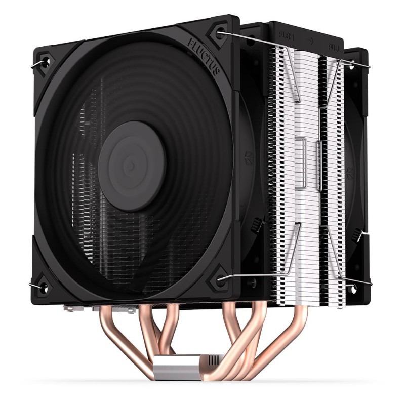 CPU COOLER S_MULTI/FERA5 DUAL FAN EY3A006 ENDORFY CPU COOLER S_MULTI/FERA5 DUAL FAN EY3A006 ENDORFY