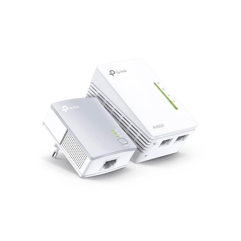 WRL POWERLINE EXTENDER 300MBPS/TL-WPA4220 KIT TP-LINK WRL POWERLINE EXTENDER 300MBPS/TL-WPA4220 KIT TP-LINK