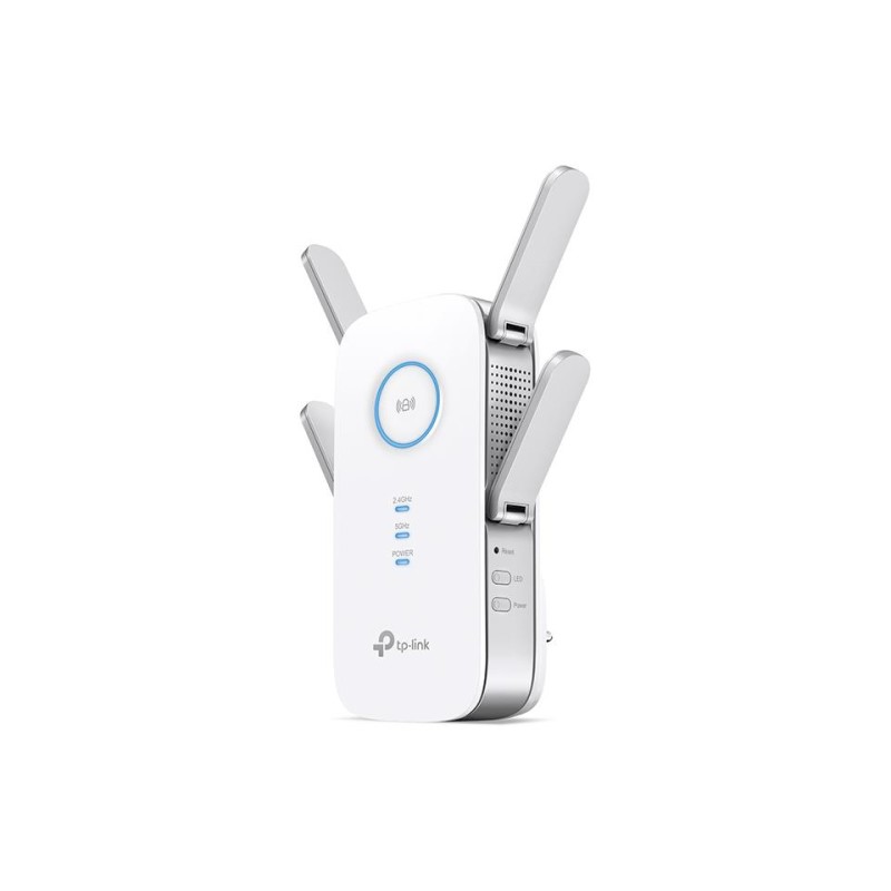 WRL RANGE EXTENDER 2533MBPS/RE650 TP-LINK WRL RANGE EXTENDER 2533MBPS/RE650 TP-LINK