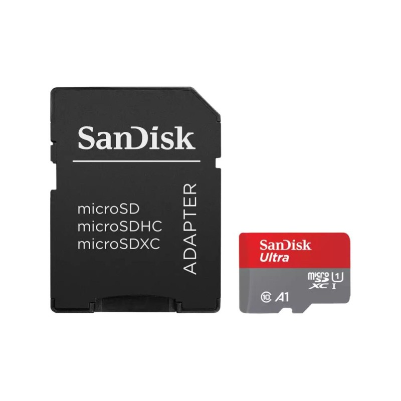 MEMORY MICRO SDXC 512GB UHS-I/W/A SDSQUAC-512G-GN6MA SANDISK MEMORY MICRO SDXC 512GB UHS-I/W/A SDSQUAC-512G-GN6MA SANDISK