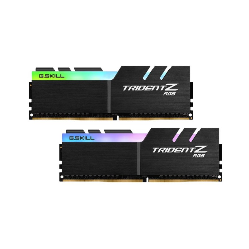 MEMORY DIMM 32GB PC3200 DDR4/K2 F4-4000C18D-32GTZR G.SKILL MEMORY DIMM 32GB PC3200 DDR4/K2 F4-4000C18D-32GTZR G.SKILL