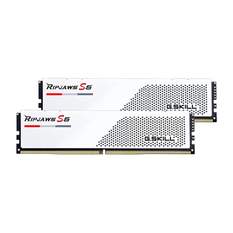 MEMORY DIMM 32GB DDR5-6000 K2/6000J3040F16GX2-RS5W G.SKILL MEMORY DIMM 32GB DDR5-6000 K2/6000J3040F16GX2-RS5W G.SKILL