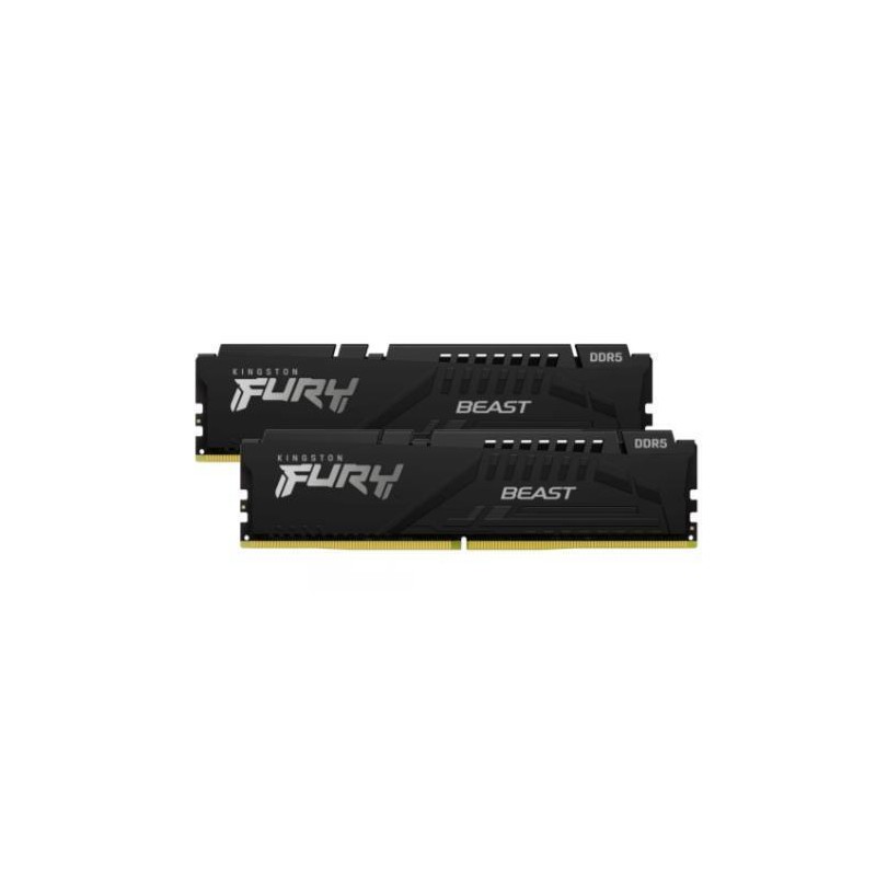 MEMORY DIMM 32GB DDR5-6000/KIT2 KF560C30BBEK2-32 KINGSTON MEMORY DIMM 32GB DDR5-6000/KIT2 KF560C30BBEK2-32 KINGSTON