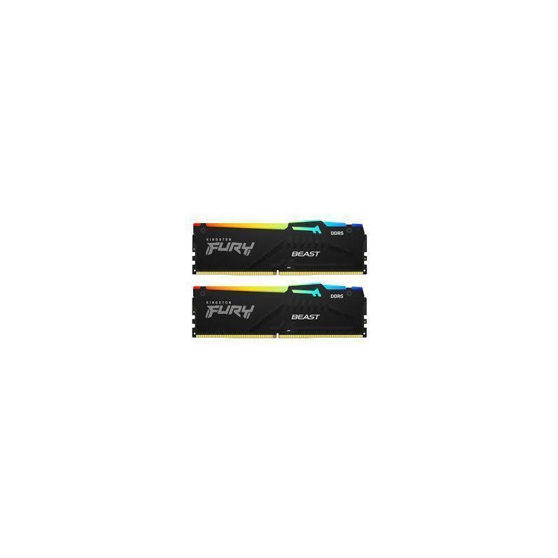 MEMORY DIMM 32GB DDR5-6400/K2 KF564C32BBEAK2-32 KINGSTON