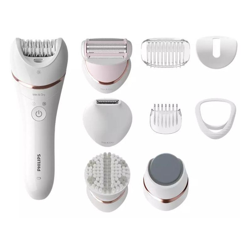 EPILATOR/BRE740/10 PHILIPS EPILATOR/BRE740/10 PHILIPS