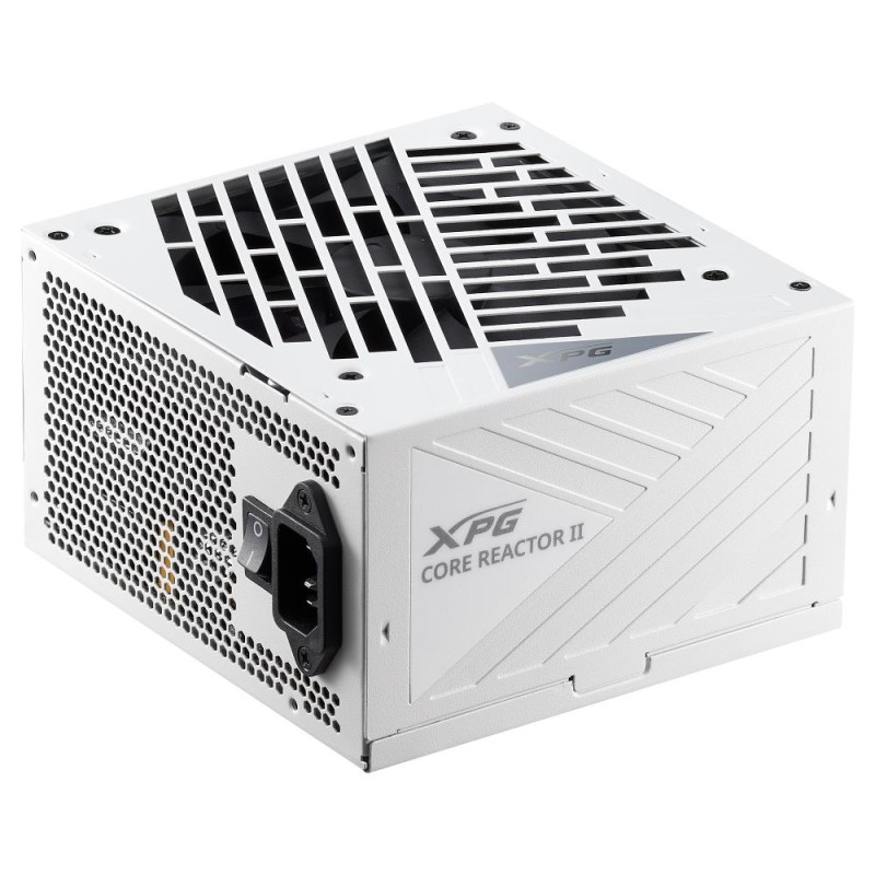 Power Supply|ADATA|XPG CORE REACTOR II|850 Watts|Efficiency 80 PLUS GOLD|COREREACTORII850G-WHCEU Power Supply|ADATA|XPG CORE REACTOR II|850 Watts|Efficiency 80 PLUS GOLD|COREREACTORII850G-WHCEU