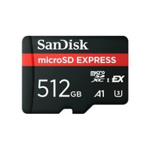 MEMORY MICRO SDXC 512GB UHS-I/SDSQXFN-512G-GN4NN SANDISK