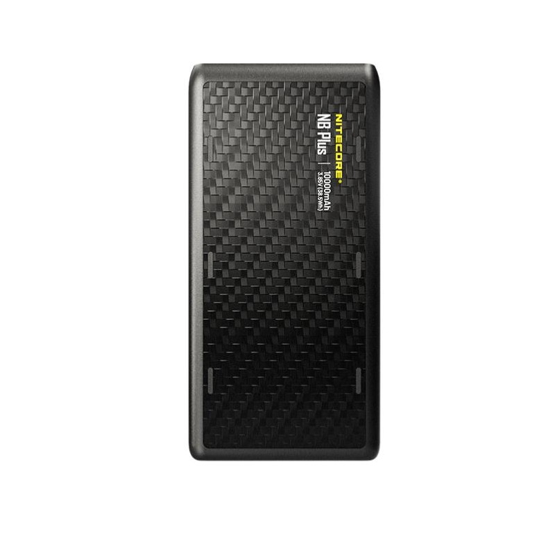 POWER BANK 10000MAH/NB PLUS NITECORE POWER BANK 10000MAH/NB PLUS NITECORE