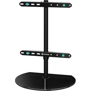 TV SET ACC DESKTOP STAND/32-65" BLACK PT2-B ONKRON