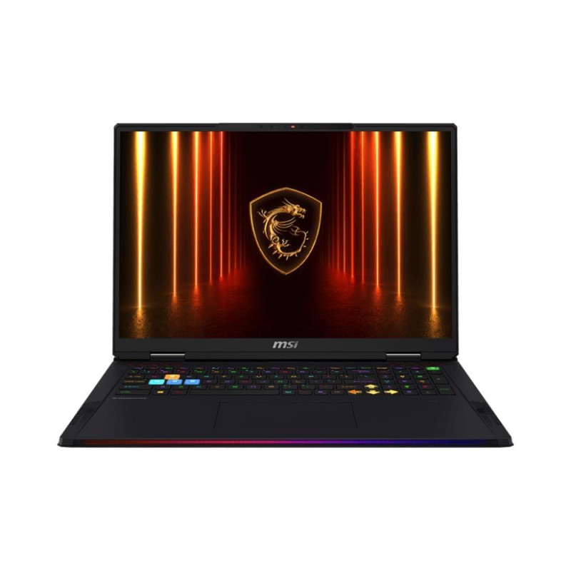 Notebook|MSI|Raider|18 HX AI A2XWJG|CPU Core Ultra|U9-285HX|2800 MHz|18"|3840x2400|RAM 64GB|DDR5|6400 MHz|SSD 2TB+2TB|NVIDIA GeF Notebook|MSI|Raider|18 HX AI A2XWJG|CPU Core Ultra|U9-285HX|2800 MHz|18"|3840x2400|RAM 64GB|DDR5|6400 MHz|SSD 2TB+2TB|NVIDIA GeF