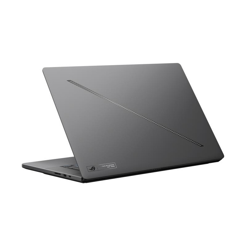 Notebook|ASUS|ROG|Zephyrus G16 (2025)|GU605CW-QR147W|CPU Core Ultra|U9-285H|2900 MHz|16"|2560x1600|RAM 32GB|LPDDR5x|7467 MHz|SSD Notebook|ASUS|ROG|Zephyrus G16 (2025)|GU605CW-QR147W|CPU Core Ultra|U9-285H|2900 MHz|16"|2560x1600|RAM 32GB|LPDDR5x|7467 MHz|SSD