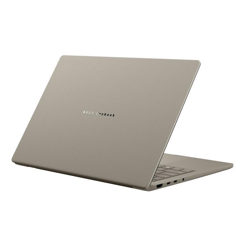 Notebook|ASUS|ZenBook Series|UX3407QA-QD202W|CPU Snapdragon|X X1-26-100|14"|1920x1200|RAM 16GB|LPDDR5x|SSD 512GB|Qualcomm Adreno Notebook|ASUS|ZenBook Series|UX3407QA-QD202W|CPU Snapdragon|X X1-26-100|14"|1920x1200|RAM 16GB|LPDDR5x|SSD 512GB|Qualcomm Adreno