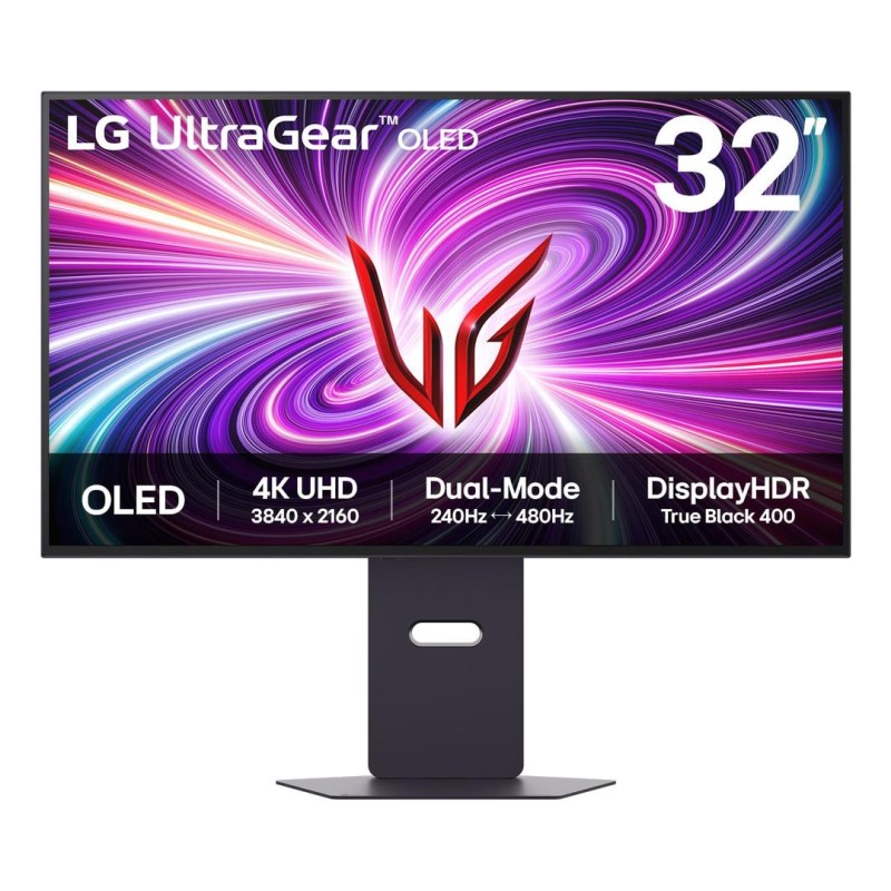 Monitor|LG|32GX870A-B|32"|Gaming/4K|Matte|Panel OLED|3840x2160|16:9|240 Hz|0.03 ms|Speakers|32GX870A-B Monitor|LG|32GX870A-B|32"|Gaming/4K|Matte|Panel OLED|3840x2160|16:9|240 Hz|0.03 ms|Speakers|32GX870A-B