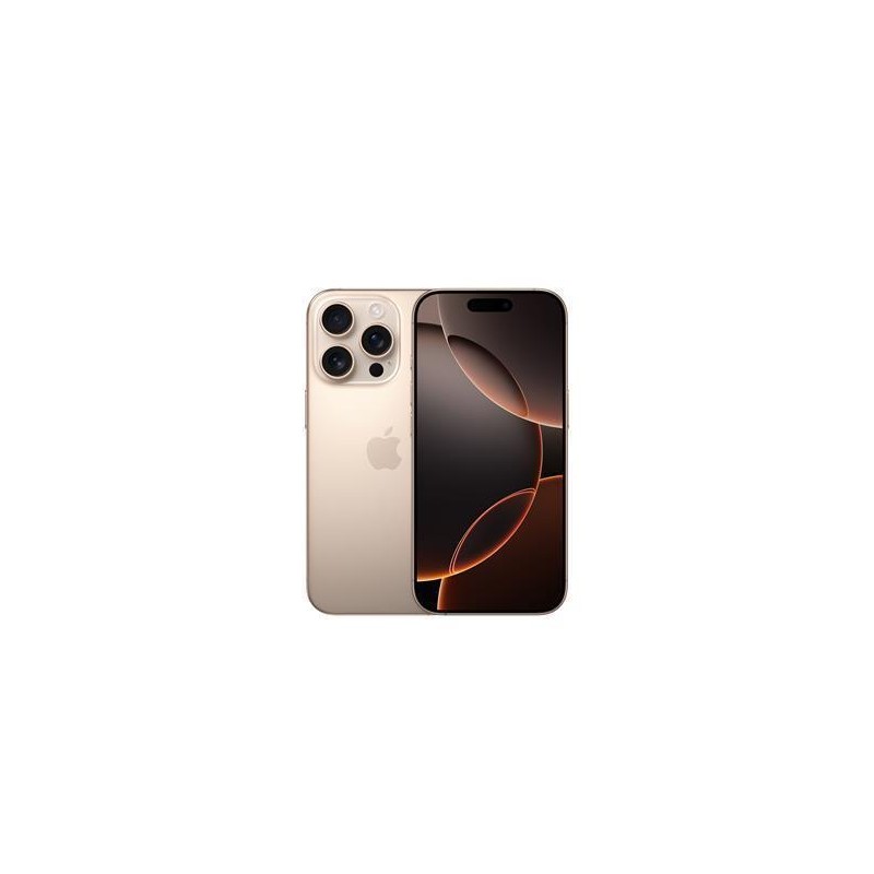 MOBILE PHONE IPHONE 16 PRO/256GB DESERT TITAN MYNK3 APPLE MOBILE PHONE IPHONE 16 PRO/256GB DESERT TITAN MYNK3 APPLE