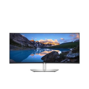 LCD Monitor|DELL|U3824DW|38"|Business/Curved/21 : 9|Panel IPS|3840x1600|21:9|60|Matte|5 ms|Speakers|Swivel|Height adjustable|Til