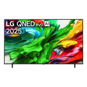 TV Set|LG|75"|4K/Smart|3840x2160|Wireless LAN|Bluetooth|webOS|Black|75QNED87A3B