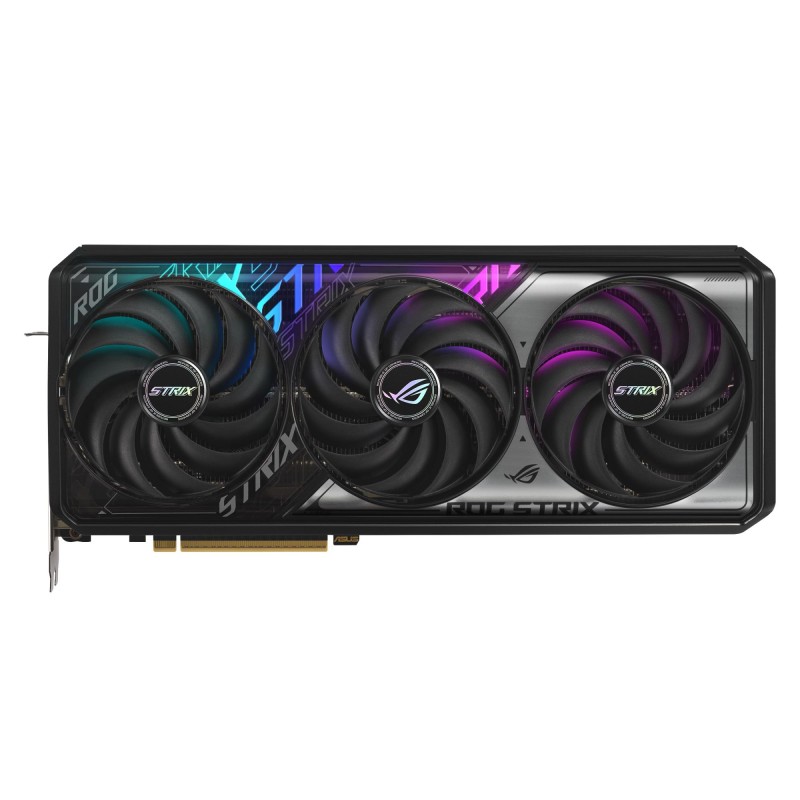 Graphics Card|ASUS|NVIDIA GeForce RTX 5070 Ti|16 GB|GDDR7|PCIE 5.0 16x|Triple slot Fansink|STRIX-RTX5070TIO16G-GAM Graphics Card|ASUS|NVIDIA GeForce RTX 5070 Ti|16 GB|GDDR7|PCIE 5.0 16x|Triple slot Fansink|STRIX-RTX5070TIO16G-GAM