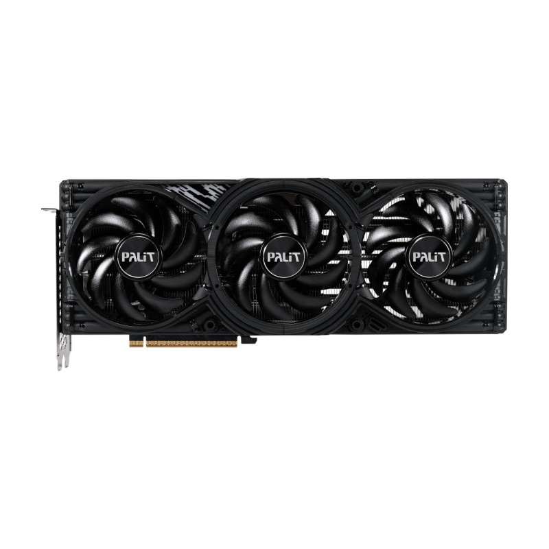 Graphics Card|PALIT|NVIDIA GeForce RTX 5070 Ti|16 GB|GDDR7|256 bit|PCIE 5.0 16x|GPU 2295 MHz|Triple slot Fansink|NE7507T019T2-GB Graphics Card|PALIT|NVIDIA GeForce RTX 5070 Ti|16 GB|GDDR7|256 bit|PCIE 5.0 16x|GPU 2295 MHz|Triple slot Fansink|NE7507T019T2-GB