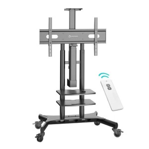 TV SET ACC MOTOR. MOBILE STAND/50-86" BLACK TS1881E-B ONKRON