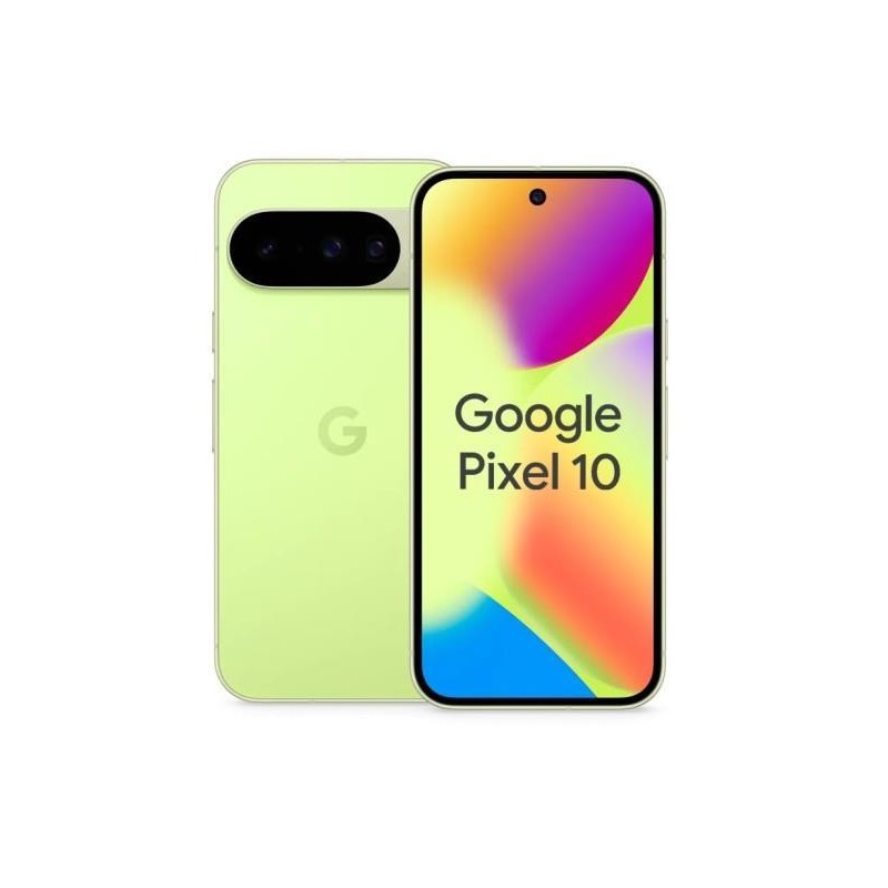 MOBILE PHONE PIXEL 10 128GB/LEMONGRASS GA10215-GB GOOGLE MOBILE PHONE PIXEL 10 128GB/LEMONGRASS GA10215-GB GOOGLE