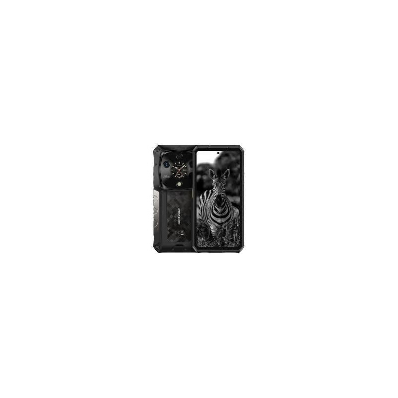 MOBILE PHONE ARMOR 28 ULTRA/16GB/1TB BLACK ULEFONE