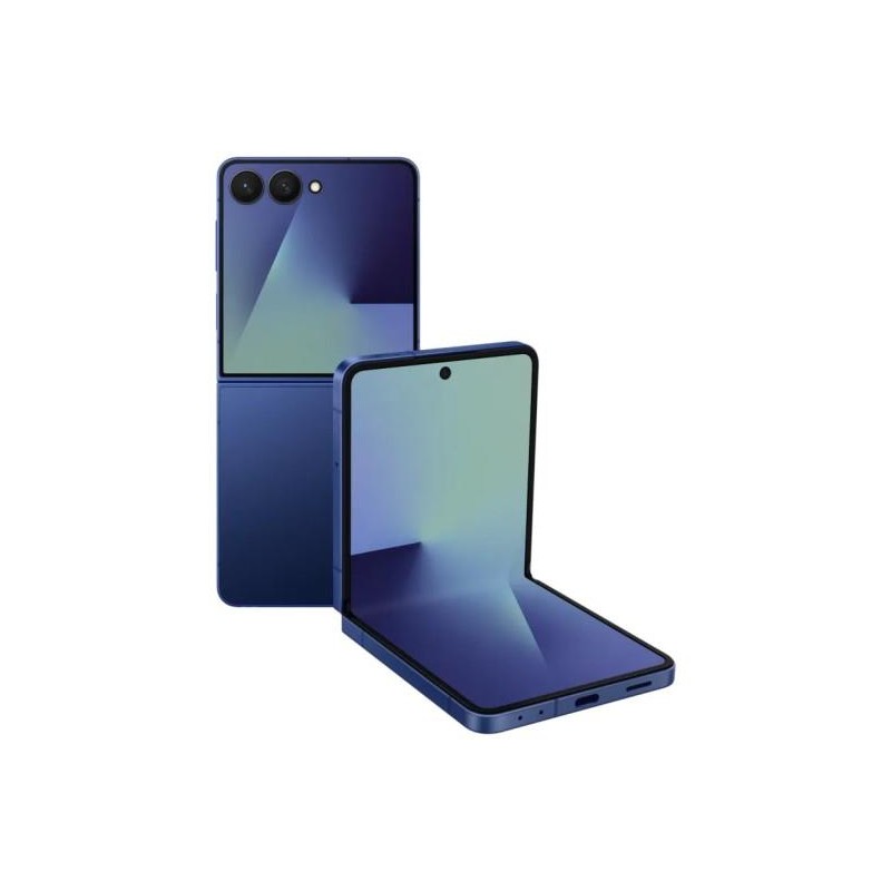 MOBILE PHONE GALAXY FLIP7/256GB BLUE SM-F766B SAMSUNG