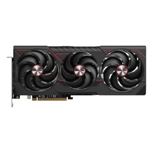 Graphics Card|SAPPHIRE|AMD Radeon RX 9070 XT|16 GB|GDDR6|256 bit|PCIE 5.0 16x|Triple slot Fansink|2xHDMI|2xDisplayPort|11348-03-