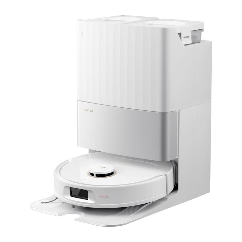 VACUUM CLEANER ROBOT Q REVO/5AE WHITE QRSP02-00 ROBOROCK