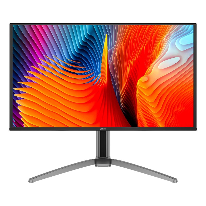 LCD Monitor|DAHUA|DHI-LM27-GO34A|26.5"|Gaming|Matte|Panel QD-OLED|2560x1440|16:9|240 Hz|0.2292 ms|Speakers|Colour Black|DHI-LM27