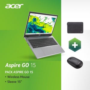 Notebook|ACER|Aspire|Go 15|AG15-42P-R2XR|CPU Ryzen 5|5625U|2300 MHz|15.6"|1920x1080|RAM 16GB|SSD 512GB|AMD Radeon Graphics|Integ
