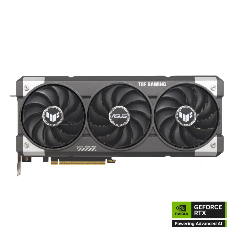 Graphics Card|ASUS|NVIDIA GeForce RTX 5060 Ti|16 GB|GDDR7|128 bit|PCIE 5.0 16x|Triple slot Fansink|1xHDMI|3xDisplayPort|TUF-RTX5 Graphics Card|ASUS|NVIDIA GeForce RTX 5060 Ti|16 GB|GDDR7|128 bit|PCIE 5.0 16x|Triple slot Fansink|1xHDMI|3xDisplayPort|TUF-RTX5