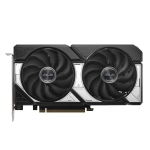 Graphics Card|ASUS|NVIDIA GeForce RTX 5060 Ti|16 GB|GDDR7|128 bit|PCIE 5.0 16x|Dual Slot Fansink|1xHDMI|3xDisplayPort|DUAL-RTX50