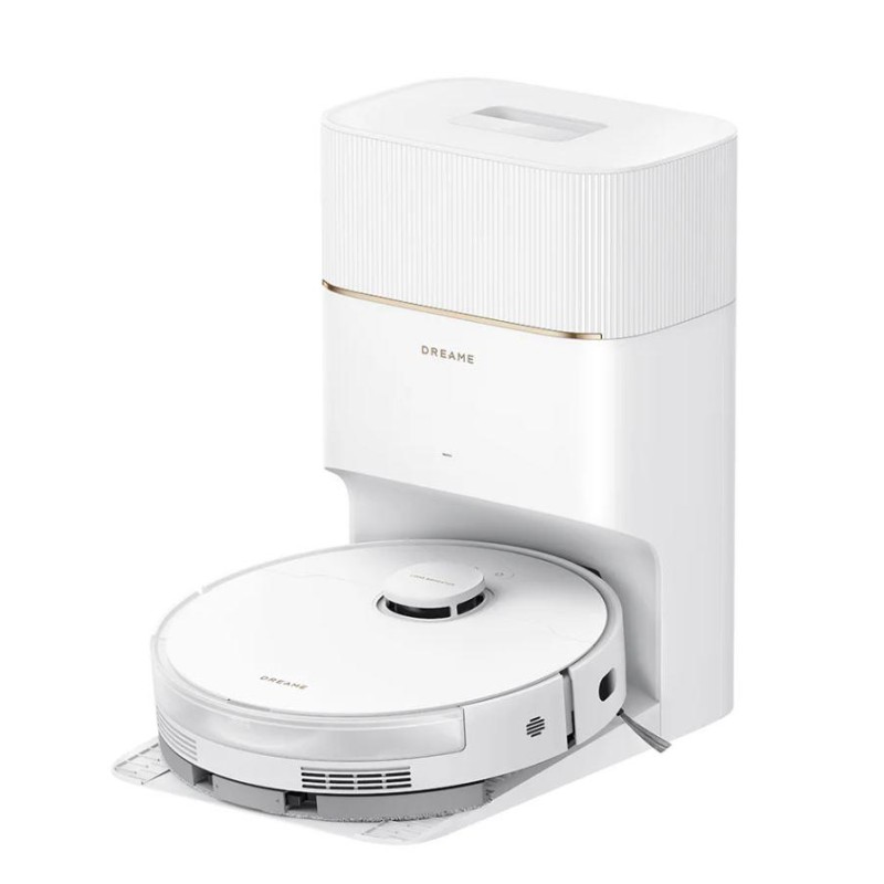 VACUUM CLEANER ROBOT/D20 PRO PLUS RLD43SD-WH DREAME VACUUM CLEANER ROBOT/D20 PRO PLUS RLD43SD-WH DREAME