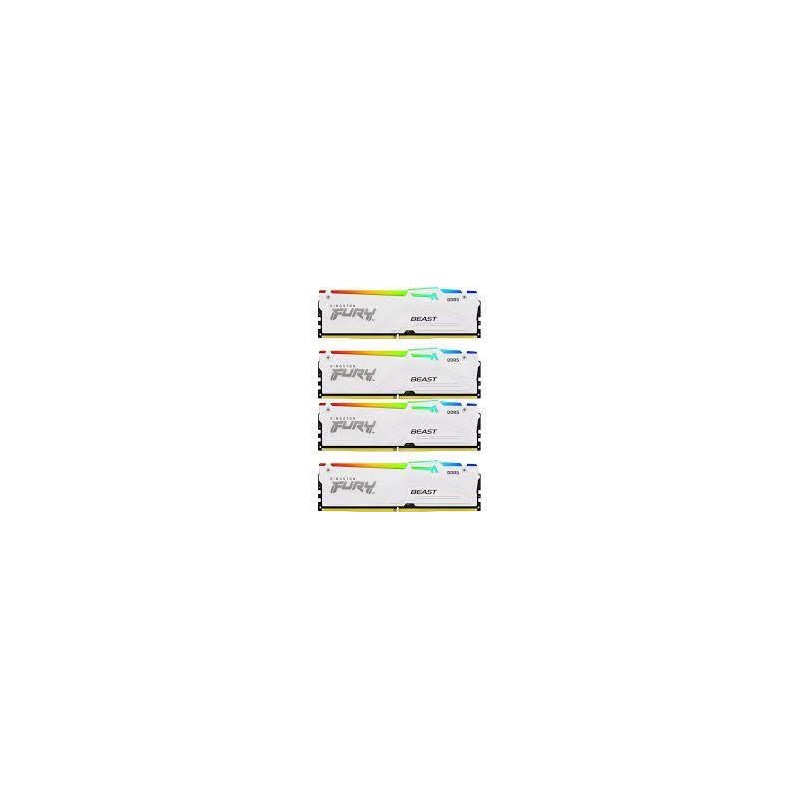 MEMORY DIMM 128GB DDR5-5600/K4 KF556C40BWAK4-128 KINGSTON
