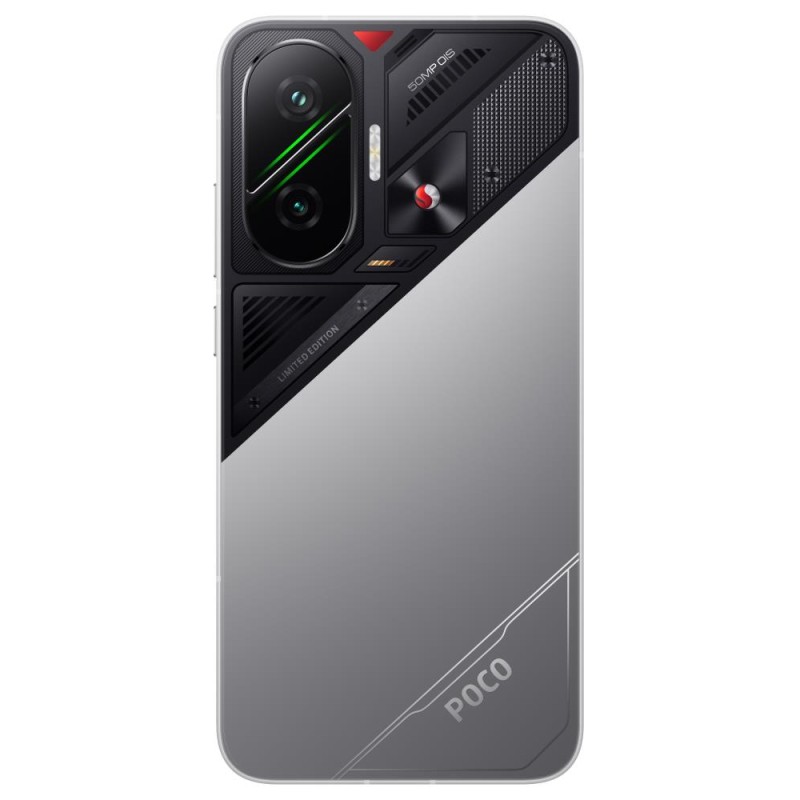 MOBILE PHONE POCO F7/12/256GB SILVER MZB0KF9EU POCO MOBILE PHONE POCO F7/12/256GB SILVER MZB0KF9EU POCO