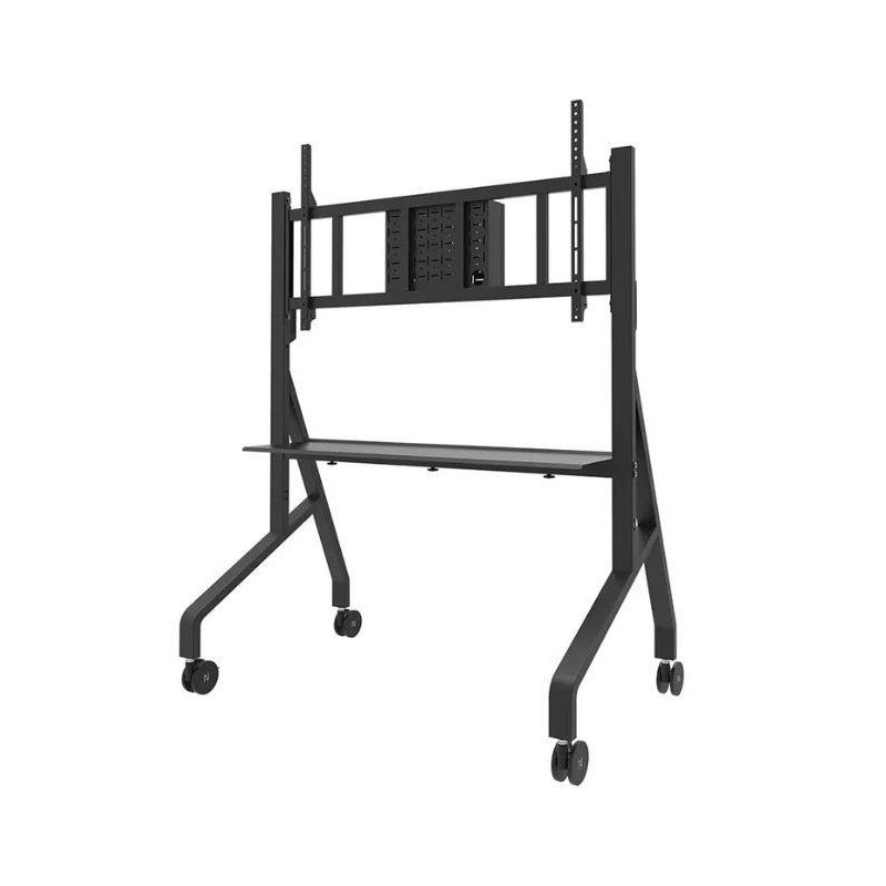 TV SET ACC FLOOR STAND 65-110"/FL50-575BL1 NEOMOUNTS TV SET ACC FLOOR STAND 65-110"/FL50-575BL1 NEOMOUNTS