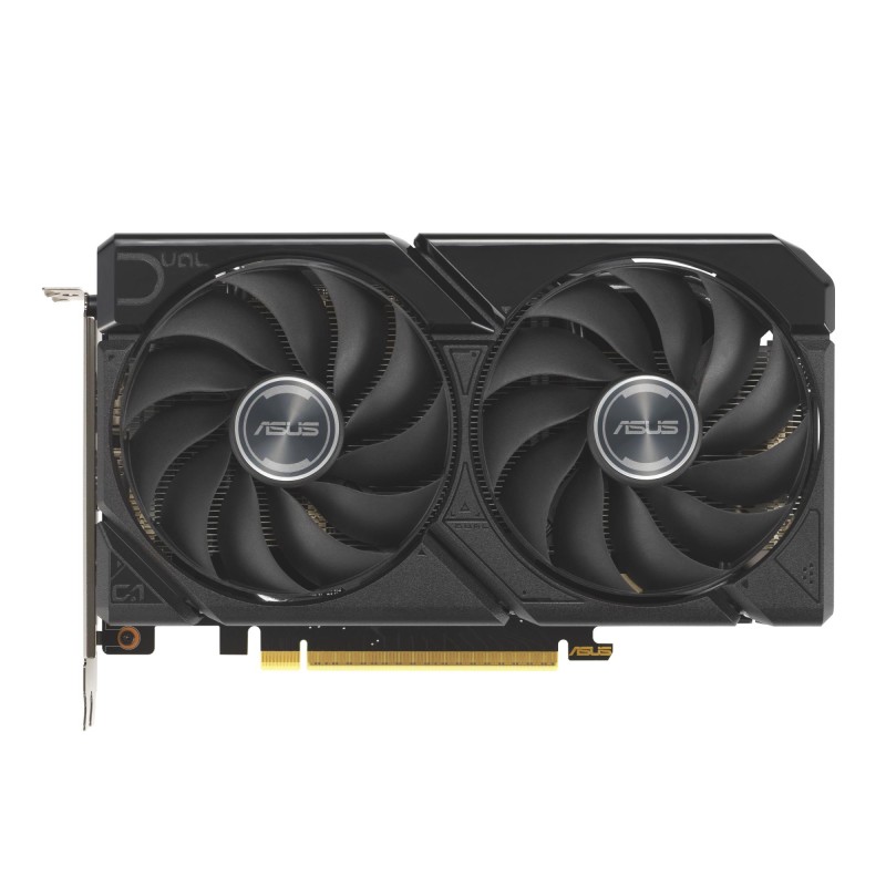 Graphics Card|ASUS|AMD Radeon RX 9060 XT|16 GB|GDDR6|128 bit|PCIE 5.0 16x|Dual Slot Fansink|DUAL-RX9060XT-16G Graphics Card|ASUS|AMD Radeon RX 9060 XT|16 GB|GDDR6|128 bit|PCIE 5.0 16x|Dual Slot Fansink|DUAL-RX9060XT-16G