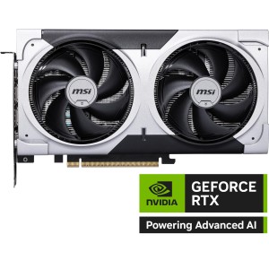 Graphics Card|MSI|NVIDIA GeForce RTX 5060 Ti|8 GB|GDDR7|128 bit|PCIE 5.0 16x|Dual Slot Fansink|1xHDMI|3xDisplayPort|5060TI8GVENT