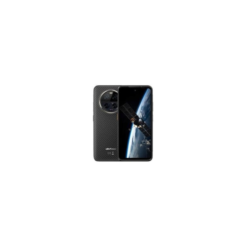 MOBILE PHONE ARMOR 23 ULTRA/12/512GB ELITE BLACK ULEFONE