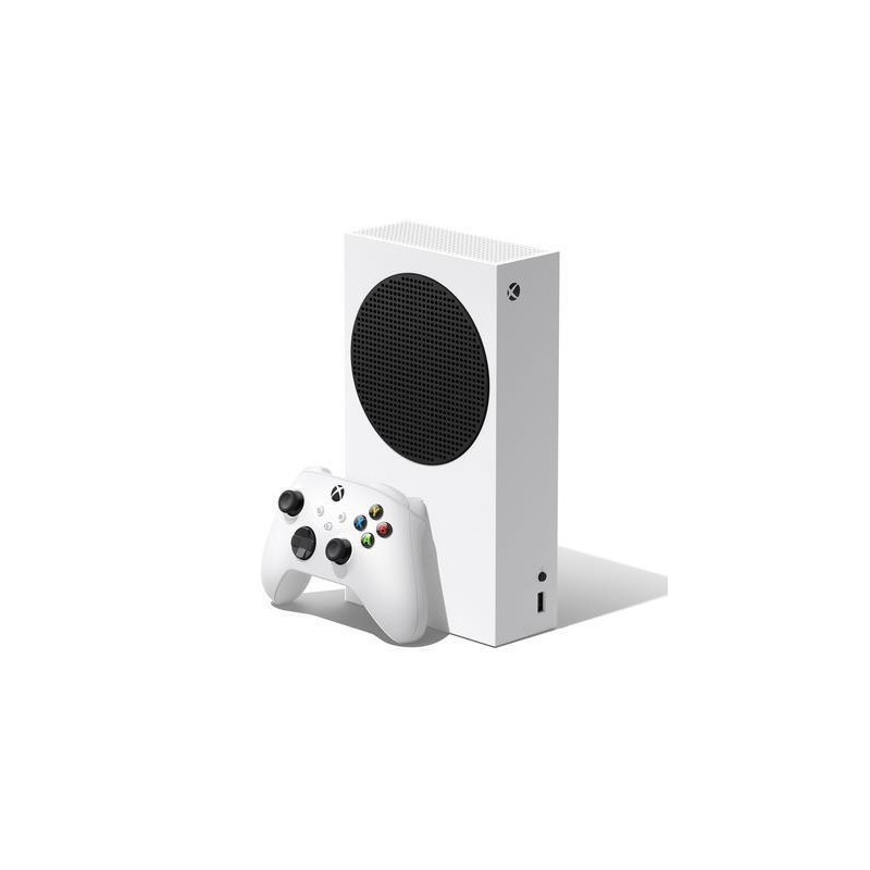 CONSOLE XBOX SERIES S 512GB/WHITE 196388421442 MICROSOFT