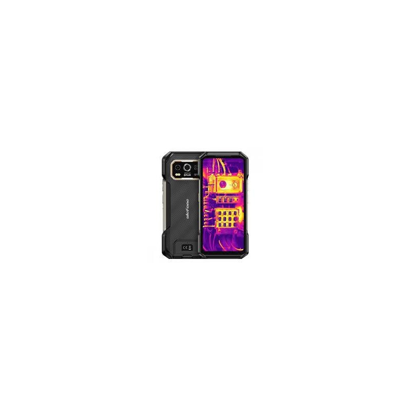 MOBILE PHONE ARMOR 27T PRO/12/256GB BLACK ULEFONE