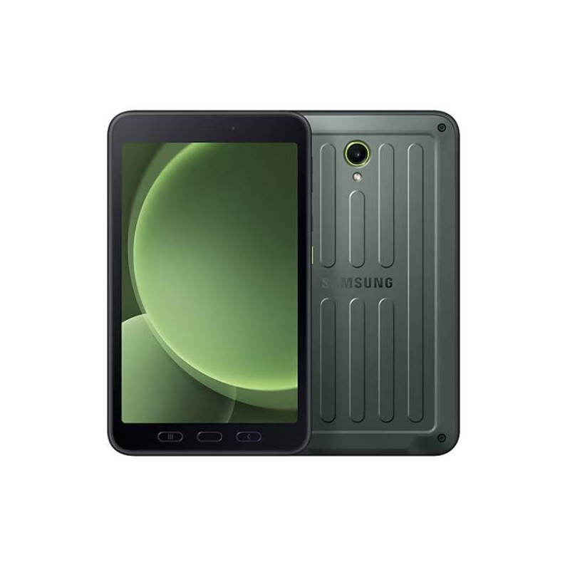 TABLET GALAXY TAB ACTIVE5 5G/8" 128GB GREEN SM-X306 SAMSUNG