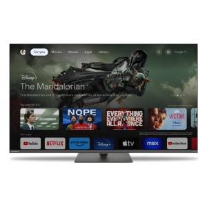 TV Set|THOMSON|43 "|4K Ultra HD|3840 x 2160 pixels|Flat|16:9|QLED Pro|43QG7C04