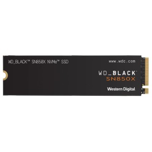 SSD|WESTERN DIGITAL|Black SN850X|4TB|M.2|PCIE|NVMe|Write speed 6600 MBytes/sec|Read speed 7300 MBytes/sec|2.38mm|TBW 2400 TB|WDS