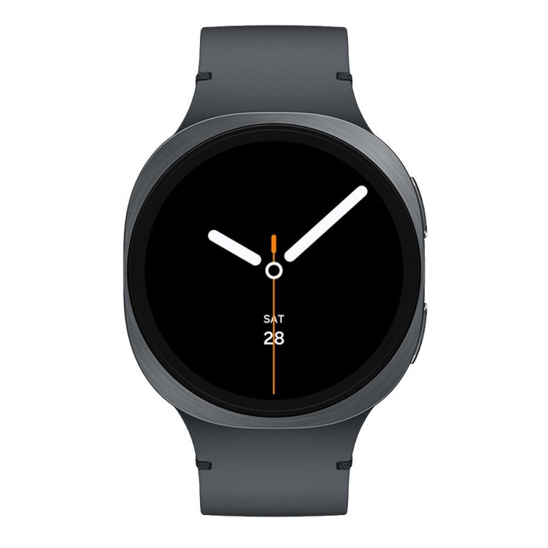 SMARTWATCH GALAXY WATCH8/LTE 44MM GREY SM-L335 SAMSUNG SMARTWATCH GALAXY WATCH8/LTE 44MM GREY SM-L335 SAMSUNG