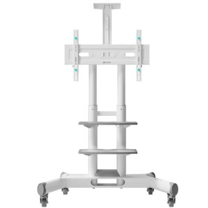 TV SET ACC MOBILE STAND/40-70"/WHITE TS1552-W ONKRON