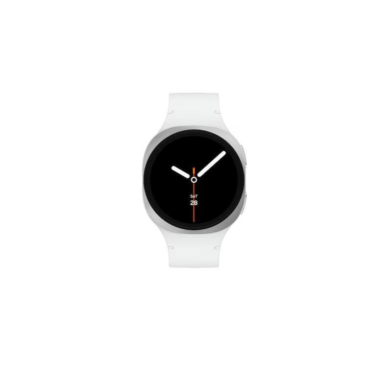 SMARTWATCH GALAXY WATCH8 LTE/40MM SILVER SM-L335 SAMSUNG