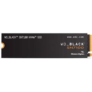 SSD|WESTERN DIGITAL|Black SN7100|4TB|M.2|NVMe|Write speed 6700 MBytes/sec|Read speed 7000 MBytes/sec|TBW 2400 TB|WDS400T4X0E-00C