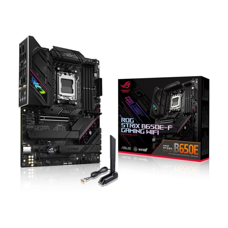 Mainboard|ASUS|AMD B650|SAM5|ATX|Memory DDR5|Memory slots 4|2xPCI-Express 4.0 1x|1xPCI-Express 4.0 16x|1xPCI-Express 5.0 16x|3xM Mainboard|ASUS|AMD B650|SAM5|ATX|Memory DDR5|Memory slots 4|2xPCI-Express 4.0 1x|1xPCI-Express 4.0 16x|1xPCI-Express 5.0 16x|3xM