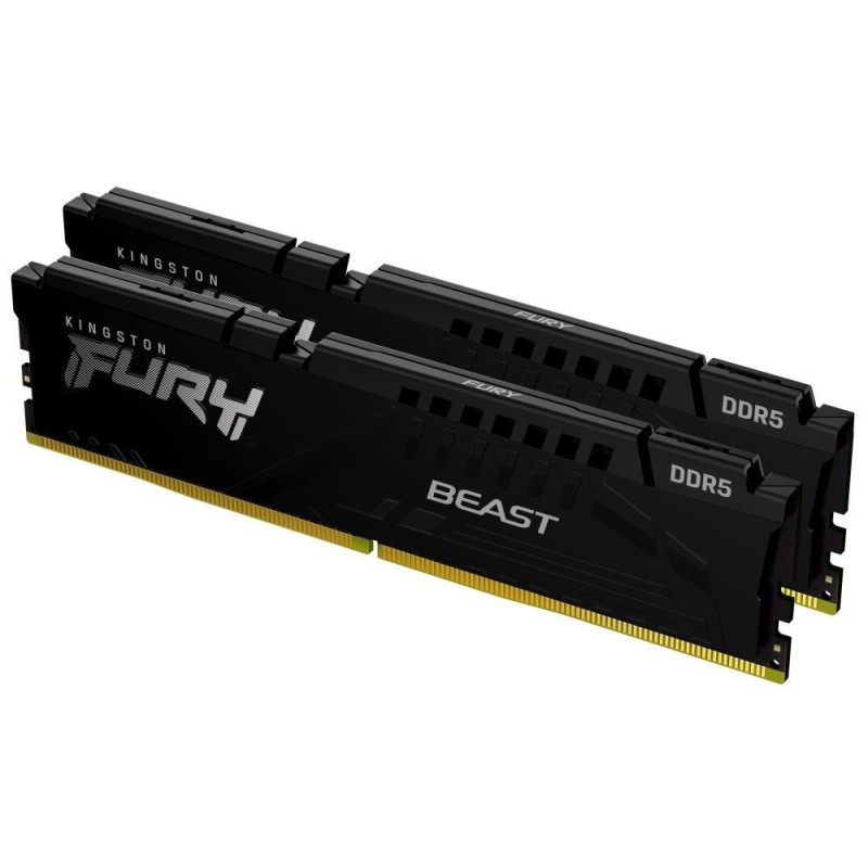 MEMORY DIMM 64GB DDR5-6000/K2 KF560C36BBEK2-64 KINGSTON MEMORY DIMM 64GB DDR5-6000/K2 KF560C36BBEK2-64 KINGSTON